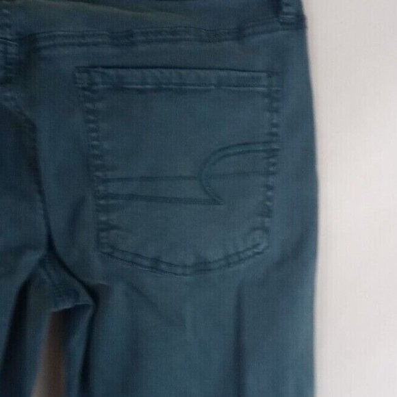 American Eagle Women's Super Stretch Jade Jegging Jeans Size 6 - Picture 6 of 11